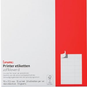Stout Bijlage dump Print- en fotopapier – Bruna Apeldoorn