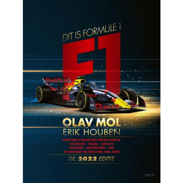 Dit is Formule 1 Olav Houben – Bruna Apeldoorn